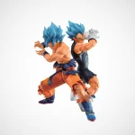 Goku y Vegeta SS Blue