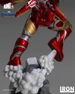 Avengers Endgame MiniCo Iron Man - Imagen 12