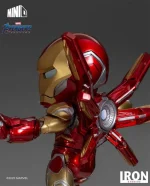 Avengers Endgame MiniCo Iron Man - Imagen 11