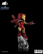Avengers Endgame MiniCo Iron Man - Imagen 7