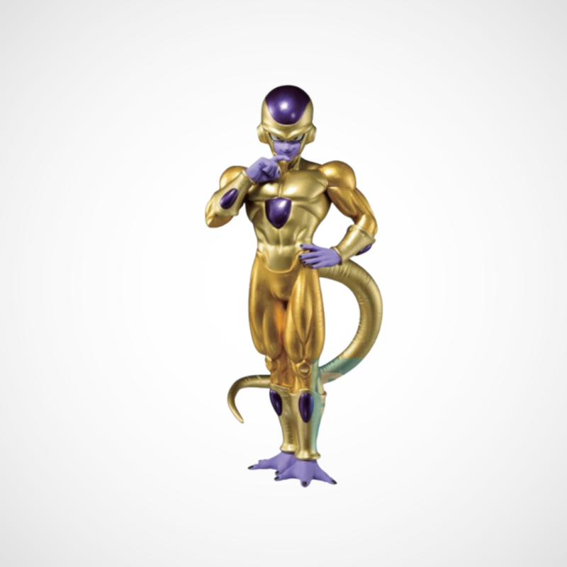 Golden Freezer