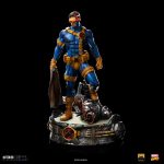 X Men Cyclops Unleashed 1/10 Deluxe Art Scale Limited Edition Statue - Imagen 3