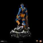 X Men Cyclops Unleashed 1/10 Deluxe Art Scale Limited Edition Statue - Imagen 4