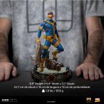X Men Cyclops Unleashed 1/10 Deluxe Art Scale Limited Edition Statue - Imagen 6