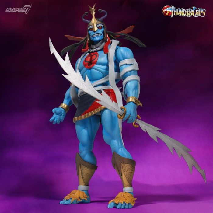 ThunderCats ULTIMATES Mumm Ra the Ever Living and Ma Mutt - Imagen 2