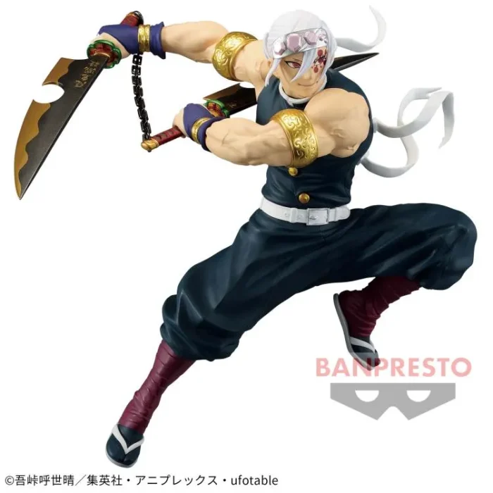 Demon Slayer Kimetsu no Yaiba Vibration Stars Limited Tengen Uzui - Imagen 4