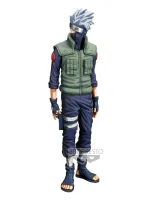 Naruto Shippuden Grandista Manga Dimensions Kakashi Hatake - Imagen 7