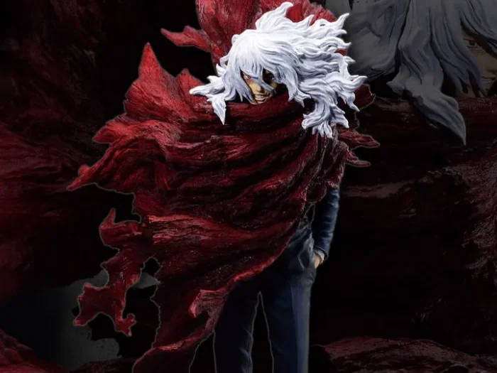 My Hero Academia Ichibansho Masterlise Tomura Shigaraki Let You Down - Imagen 2