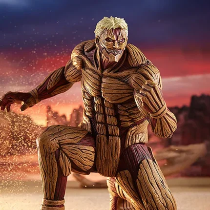 Attack on Titan Pop Up Parade Reiner Braun Armored Titan Ver