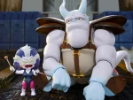 ThunderCats ULTIMATES Luna and Amok