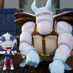 ThunderCats ULTIMATES Luna and Amok