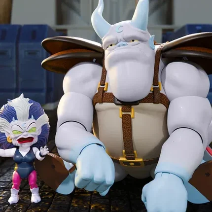 ThunderCats ULTIMATES Luna and Amok