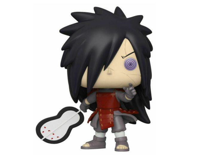 Funko Pop Madara Reanimation 722 Special Edition Naruto Shippuden