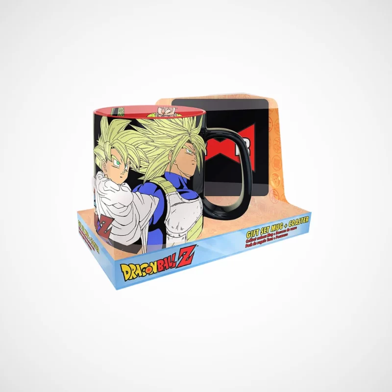 Taza Dragon Ball Z