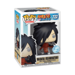 Funko Pop Madara Reanimation 722 Special Edition Naruto Shippuden - Imagen 3