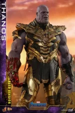 Avengers Endgame MMS564 Thanos Battle Damaged 1/6th Scale Collectible Figure - Imagen 8