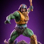 Masters of the Universe Battle Diorama Series Man At Arms 1/10
