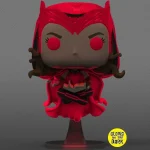 Scarlet Witch 823 EE Exclusive Funko Pop WandaVision - Imagen 2