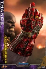 Avengers Endgame MMS564 Thanos Battle Damaged 1/6th Scale Collectible Figure - Imagen 7