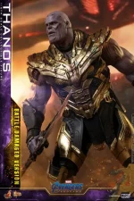 Avengers Endgame MMS564 Thanos Battle Damaged 1/6th Scale Collectible Figure - Imagen 3
