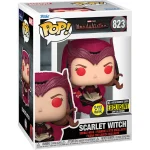 Scarlet Witch 823 EE Exclusive Funko Pop WandaVision - Imagen 3