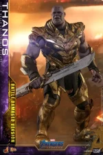 Avengers Endgame MMS564 Thanos Battle Damaged 1/6th Scale Collectible Figure - Imagen 6