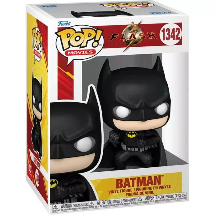 Pop Movies The Flash Batman - Imagen 2