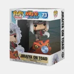 Funko Pop rides Naruto Shipuuden Jiraiya on toad 73 Special Edition - Imagen 2