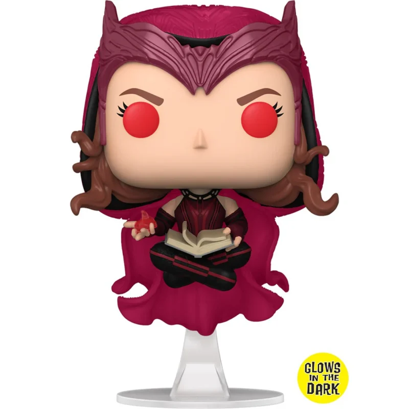 Scarlet Witch 823 EE Exclusive Funko Pop WandaVision