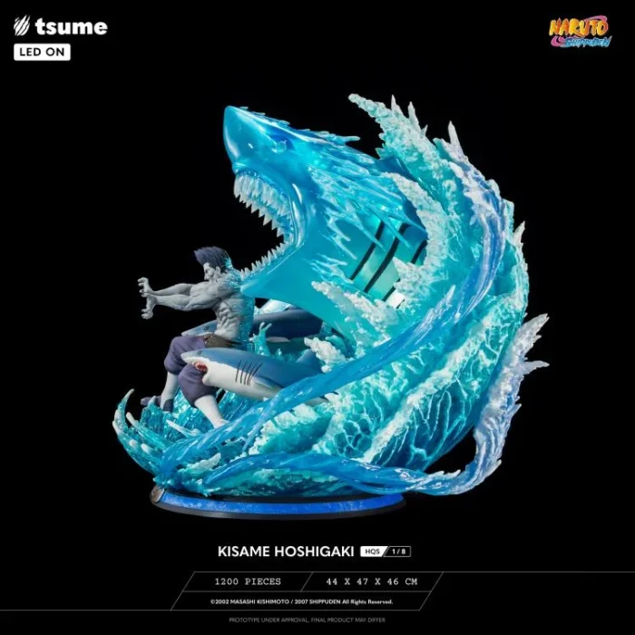 Kisame Hoshigaki - Imagen 6