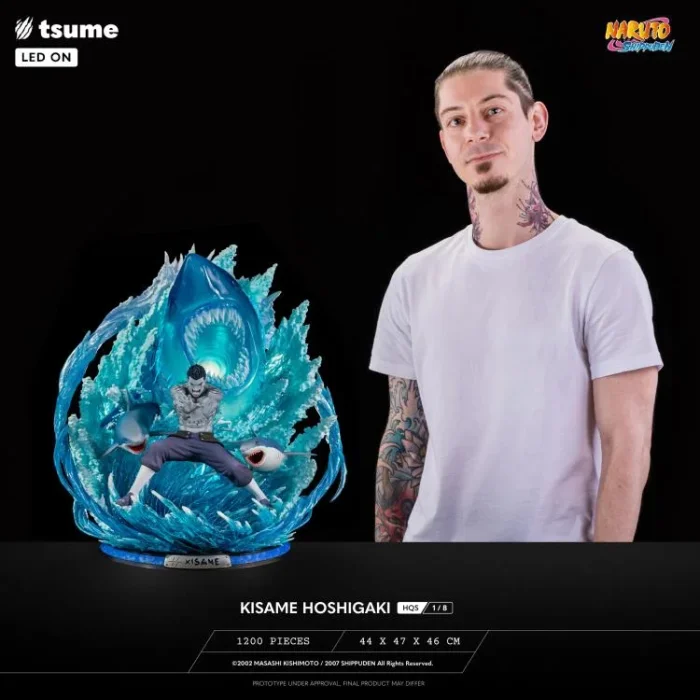 Kisame Hoshigaki - Imagen 2