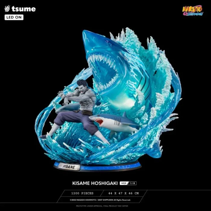 Kisame Hoshigaki - Imagen 5