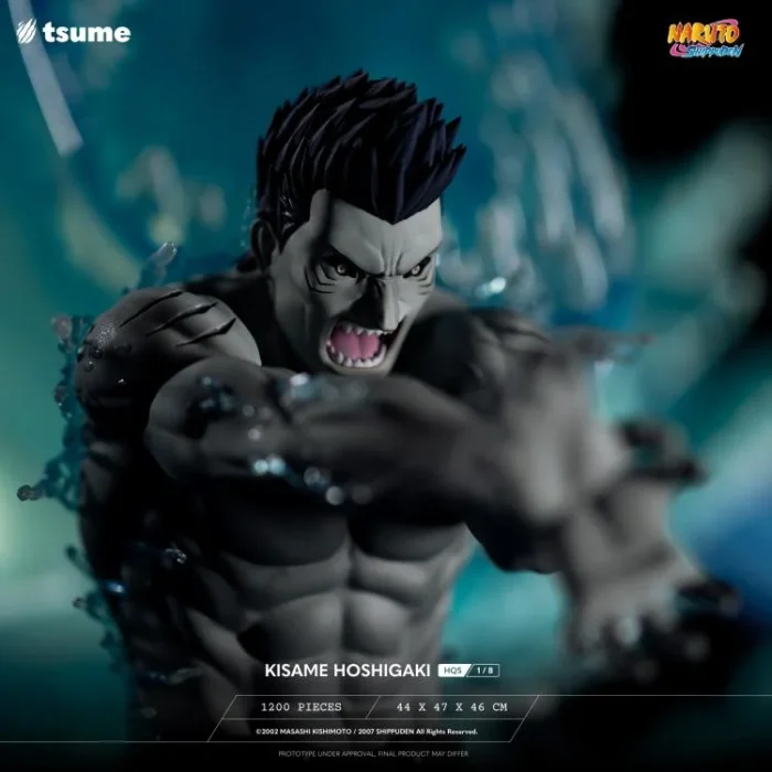 Kisame Hoshigaki - Imagen 3