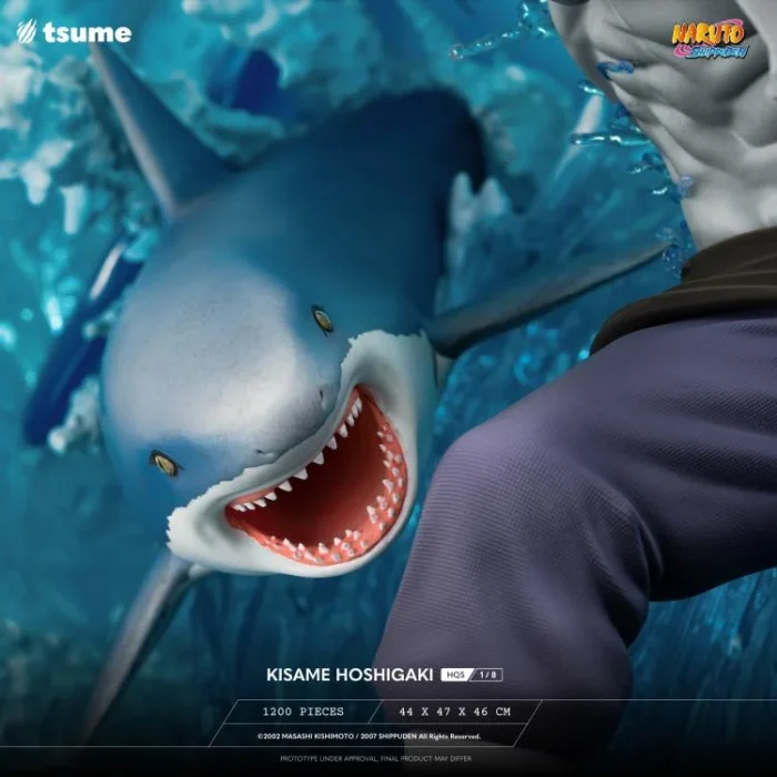 Kisame Hoshigaki - Imagen 4