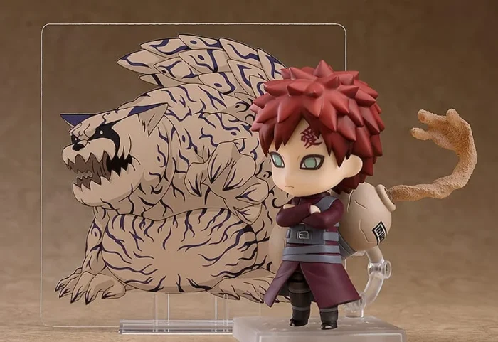 Naruto Shippuden Nendoroid No 956 Gaara - Imagen 4