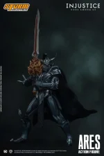 Injustice Gods Among Us Ares 1/12 Scale - Imagen 11