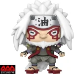 Pop Animation Naruto Shippuden Jiraiya Sage Mode AAA Anime Exclusive - Imagen 3