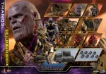 Avengers Endgame MMS564 Thanos Battle Damaged 1/6th Scale Collectible Figure - Imagen 4