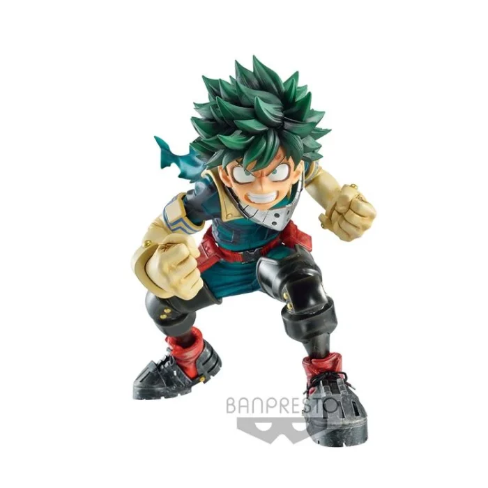 My Hero Academia Banpresto Chronicle Super Master Stars Izuku Midoriya - Imagen 3