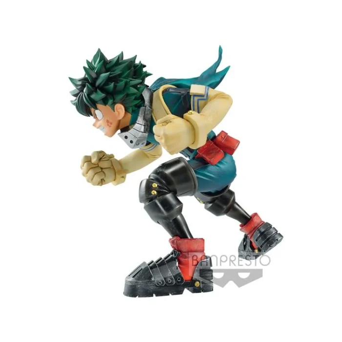 My Hero Academia Banpresto Chronicle Super Master Stars Izuku Midoriya - Imagen 4