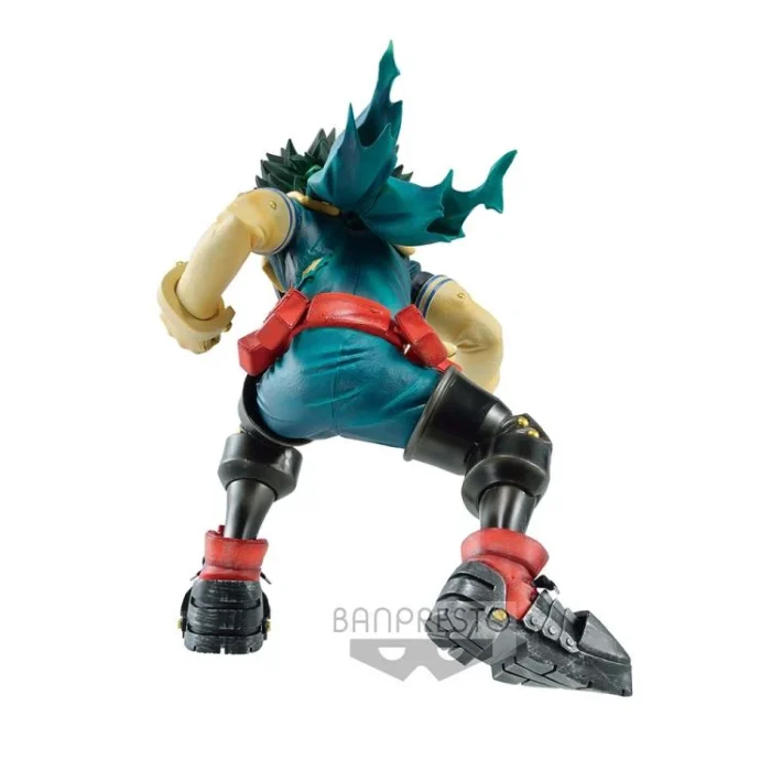 My Hero Academia Banpresto Chronicle Super Master Stars Izuku Midoriya - Imagen 5