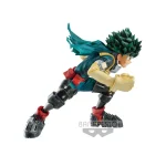 My Hero Academia Banpresto Chronicle Super Master Stars Izuku Midoriya - Imagen 6