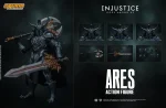 Injustice Gods Among Us Ares 1/12 Scale - Imagen 19