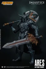 Injustice Gods Among Us Ares 1/12 Scale - Imagen 2