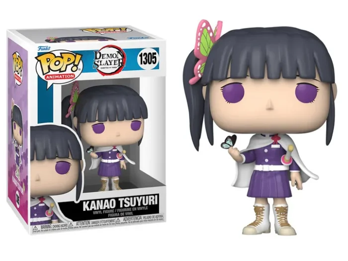 Pop Animation Demon Slayer Kanao Tsuyuri
