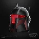 The Black Series Moff Gideon 1/1 Scale Wearable Electronic Helmet - Imagen 2