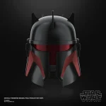 The Black Series Moff Gideon 1/1 Scale Wearable Electronic Helmet - Imagen 5