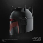 The Black Series Moff Gideon 1/1 Scale Wearable Electronic Helmet - Imagen 4