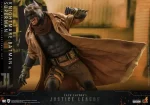 Zack Snyder Justice League TMS038 Batman Knightmare and Superman Black Suit 1/6 - Imagen 17