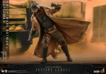 Zack Snyder Justice League TMS038 Batman Knightmare and Superman Black Suit 1/6 - Imagen 15